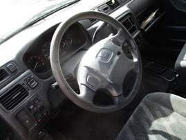 1999 HONDA CR-V EX GREEN 2.0L AT 4WD A16463